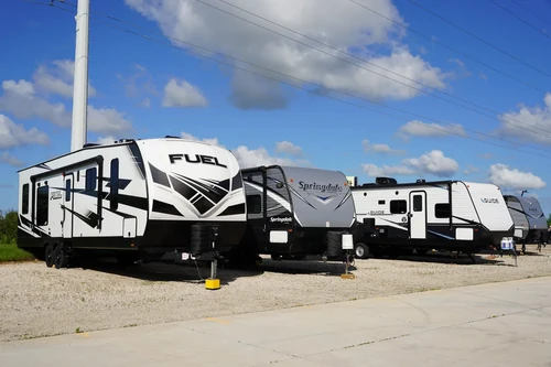 RV Storage in Ashland, KY: Your Comprehensive Guide