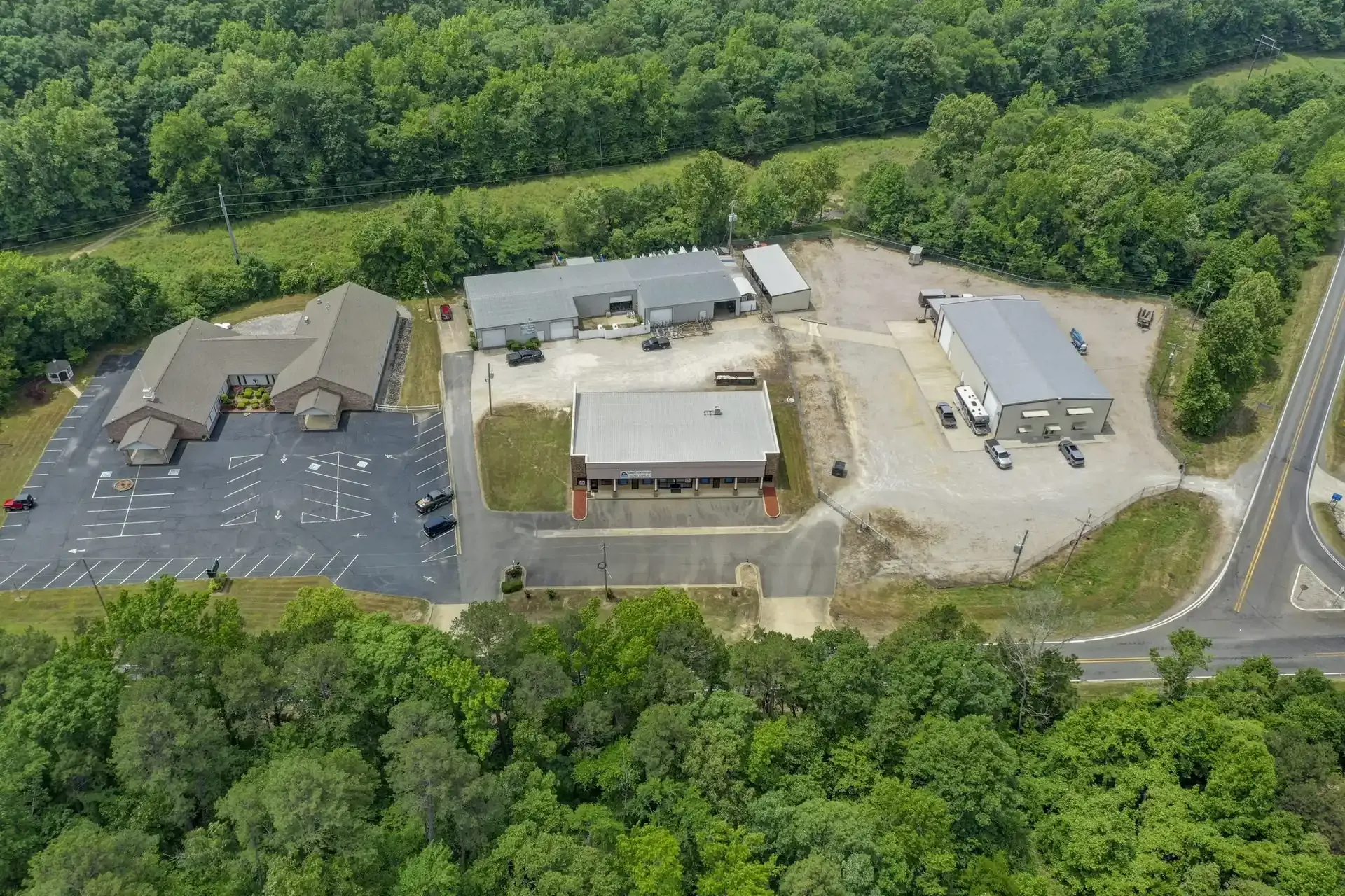 Solid Rock Storage Diamondhead Climate Control in Hot Springs, AR