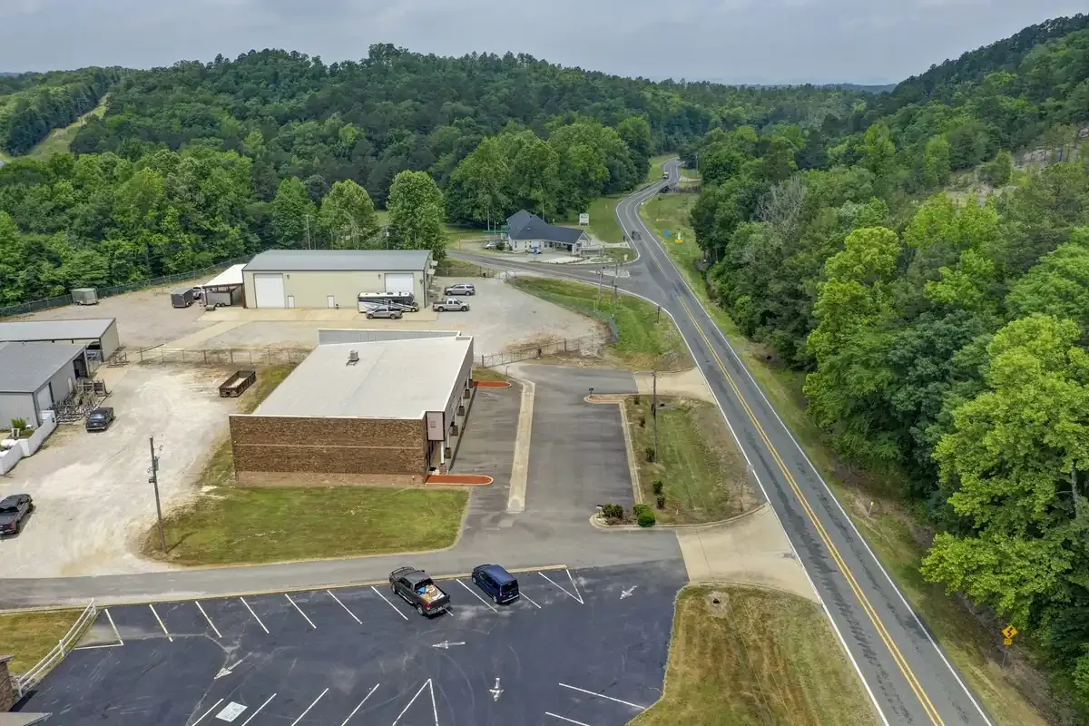 Solid Rock Storage Diamondhead Climate Control in Hot Springs, AR