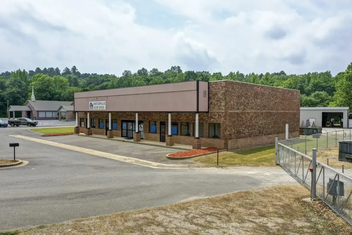 Solid Rock Storage Diamondhead Climate Control in Hot Springs, AR