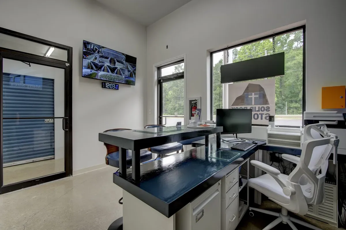 Solid Rock Storage Diamondhead Climate Control in Hot Springs, AR