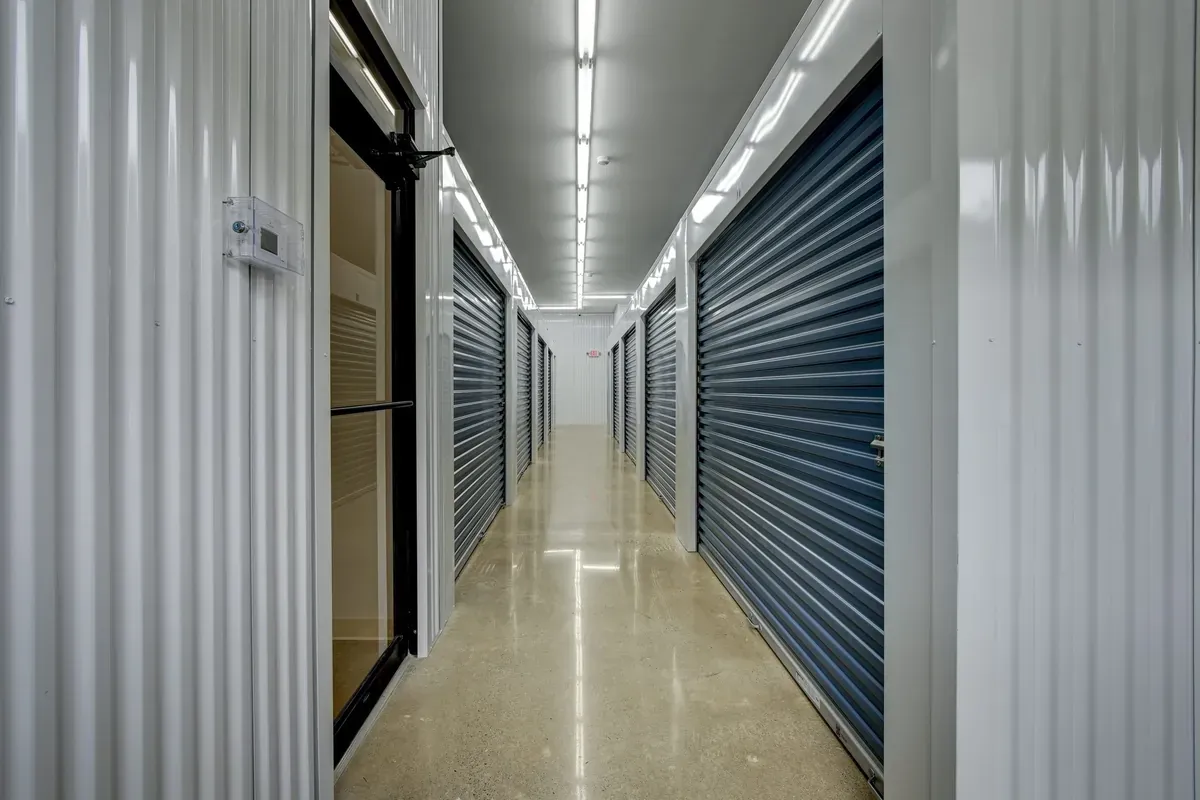 Solid Rock Storage Diamondhead Climate Control in Hot Springs, AR