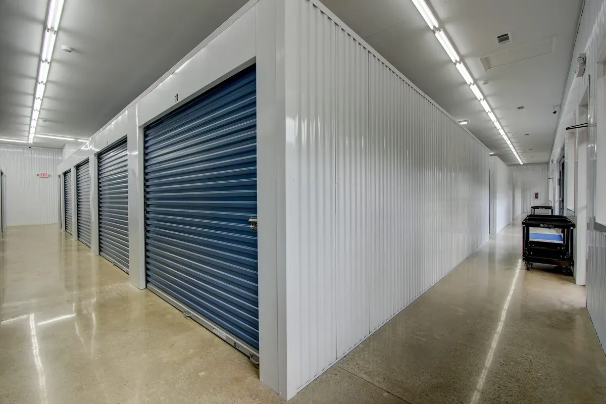 Solid Rock Storage Diamondhead Climate Control in Hot Springs, AR