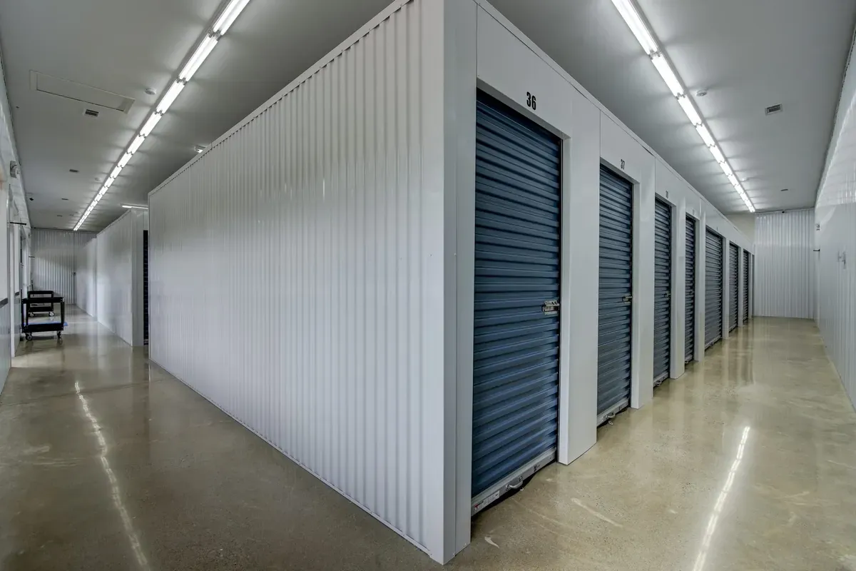 Solid Rock Storage Diamondhead Climate Control in Hot Springs, AR
