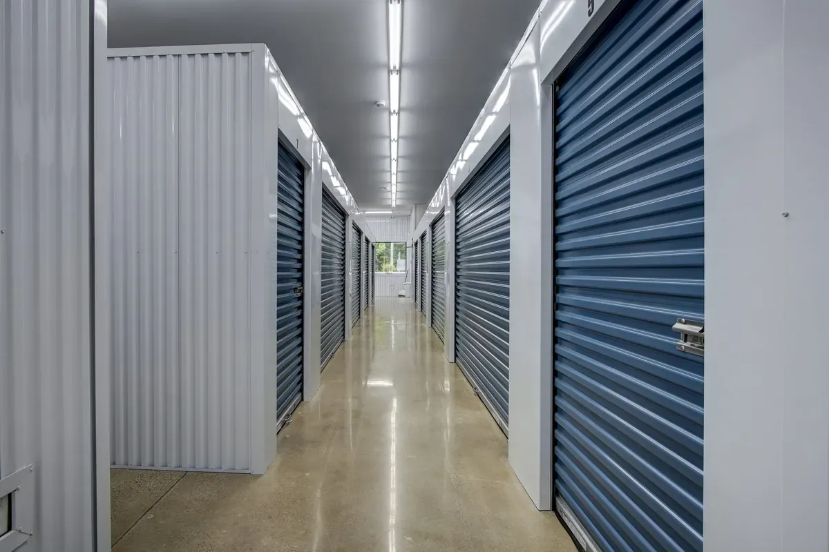 Solid Rock Storage Diamondhead Climate Control in Hot Springs, AR