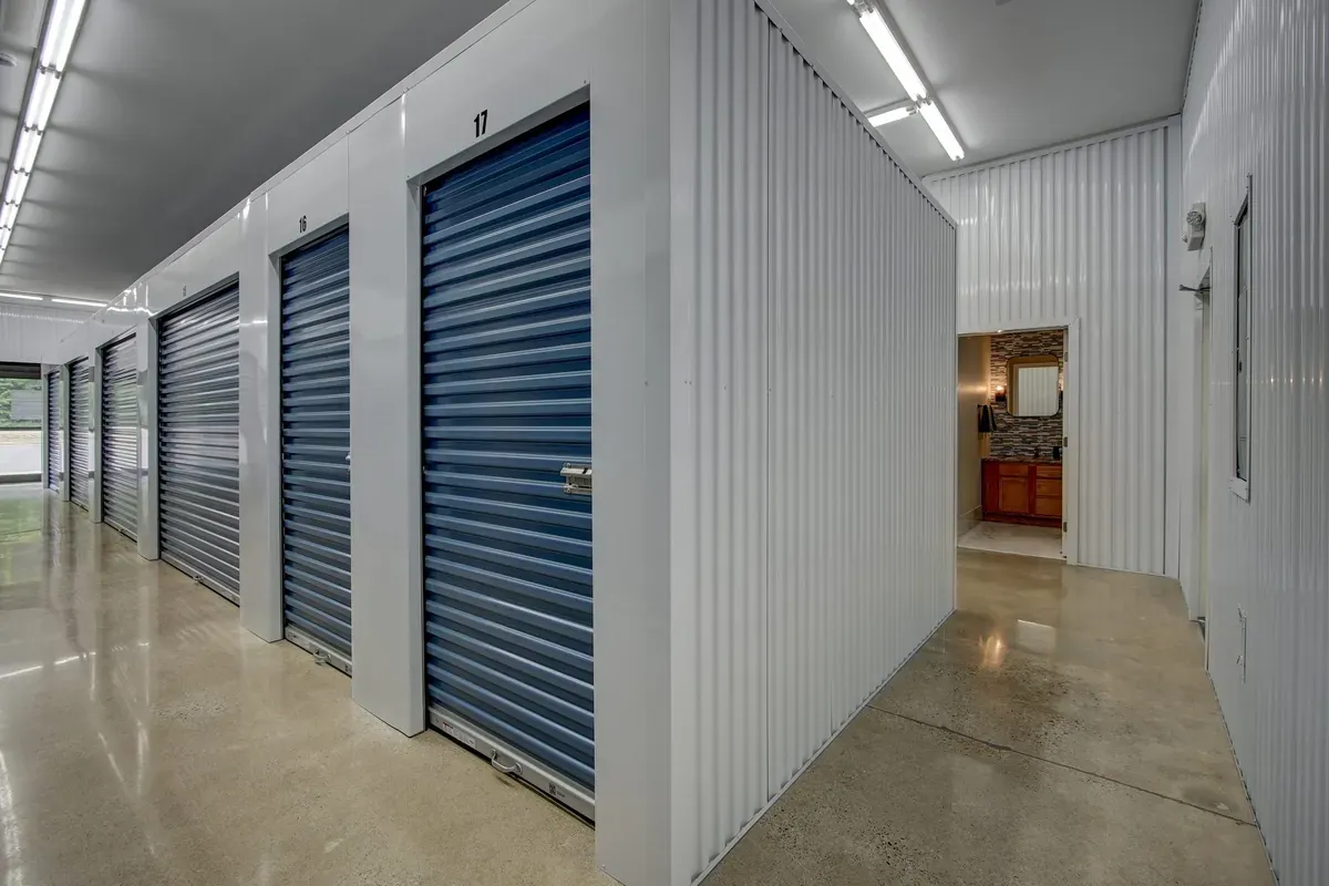 Solid Rock Storage Diamondhead Climate Control in Hot Springs, AR