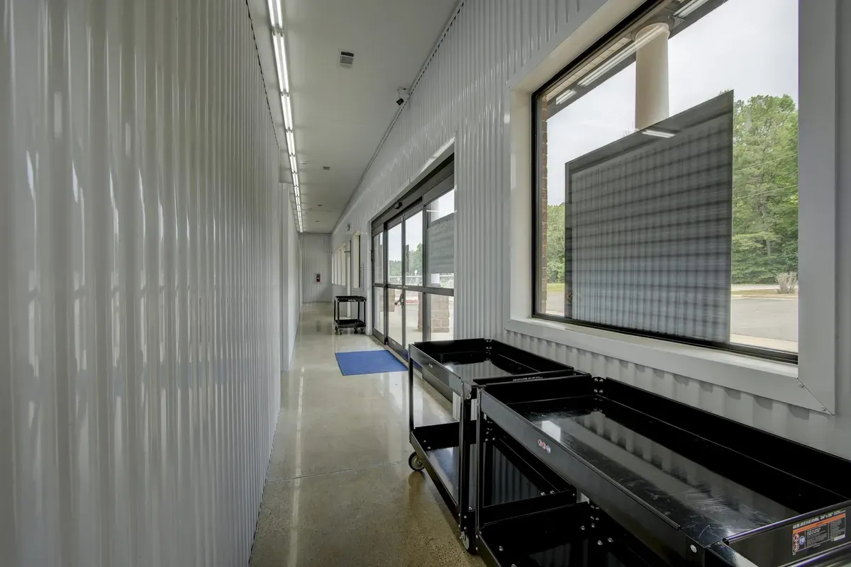 Solid Rock Storage Diamondhead Climate Control in Hot Springs, AR