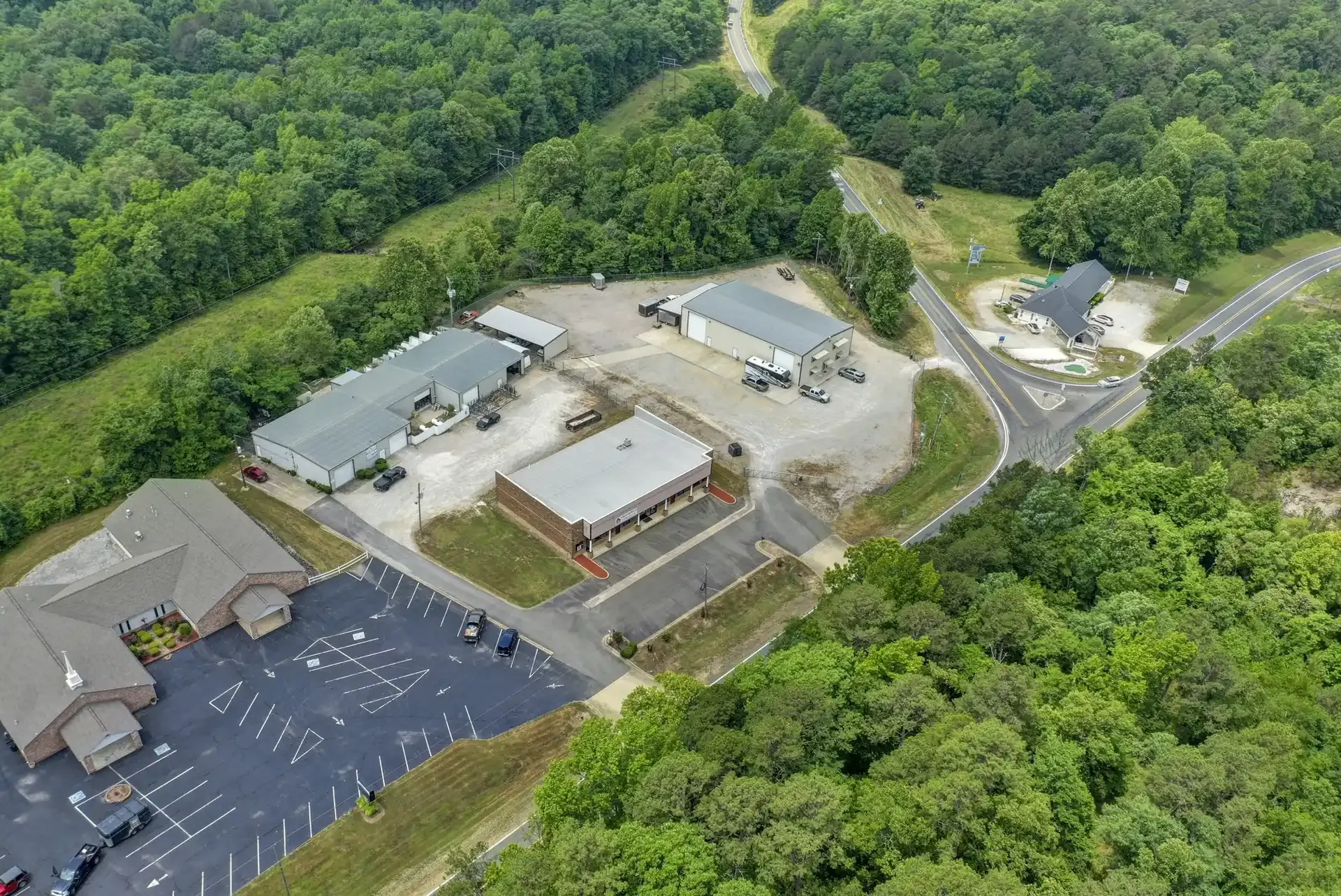 Solid Rock Storage Diamondhead Climate Control in Hot Springs, AR