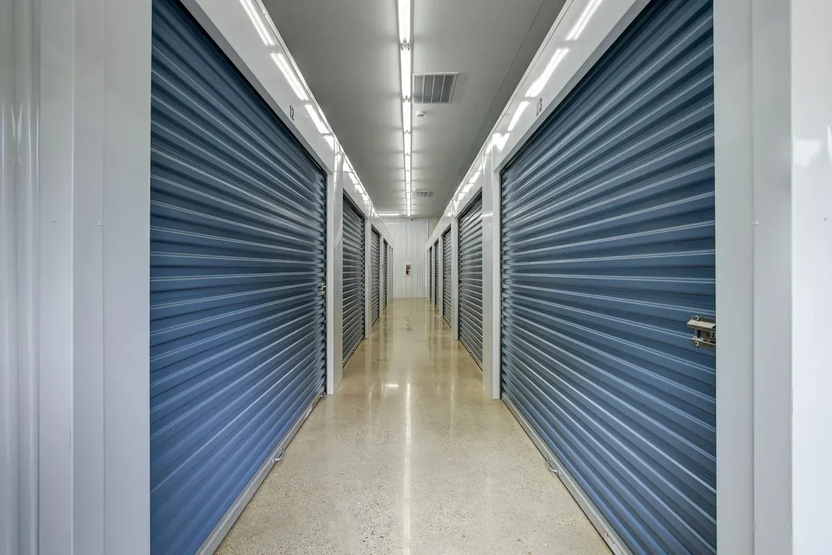 Solid Rock Storage Diamondhead Climate Control in Hot Springs, AR
