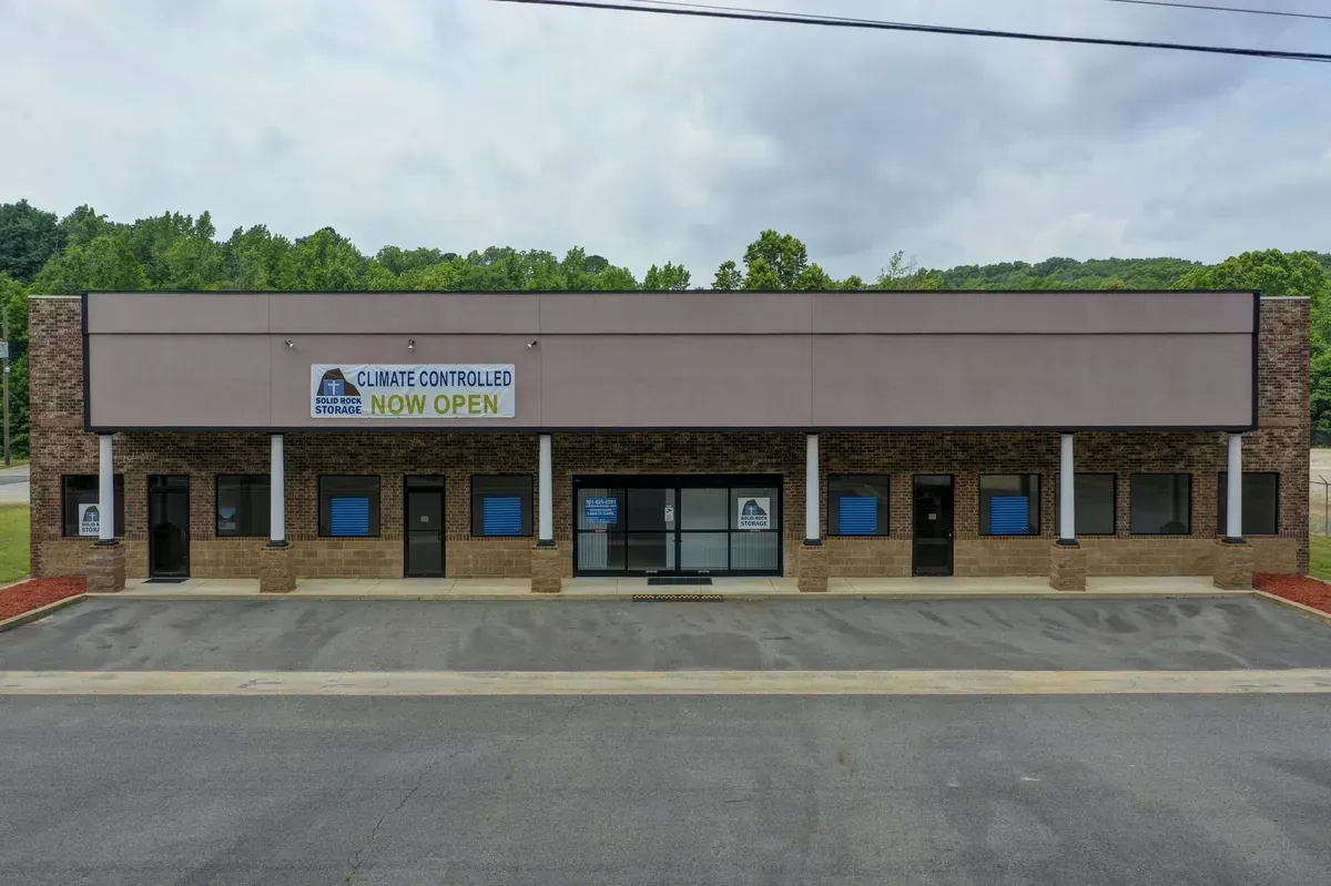 Solid Rock Storage Diamondhead Climate Control in Hot Springs, AR