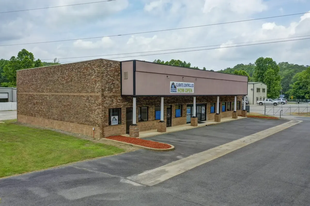 Solid Rock Storage Diamondhead Climate Control in Hot Springs, AR