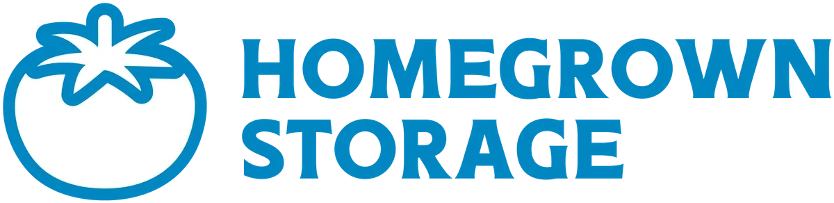 Homegrown Storage logo