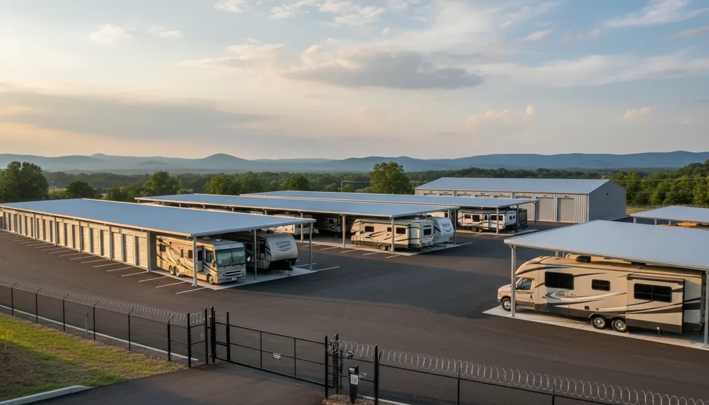 Featured image for RV Storage in Hot Springs, AR: Your Complete Guide to Secure and Convenient Options