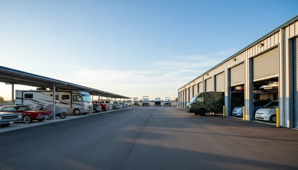 Featured image for Complete Guide to Vehicle Storage in Spout Spring, VA: Local Tips and Solutions