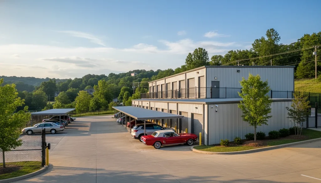 Featured image for A Local’s Guide to Car Storage in Hot Springs, AR