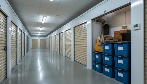 Comprehensive Guide to Climate-Controlled Storage in Spout Spring, VA