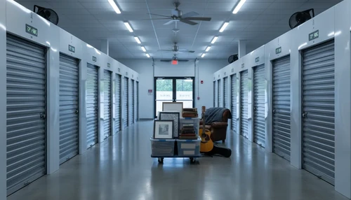 Comprehensive Guide to Climate-Controlled Storage in LaGrange, GA