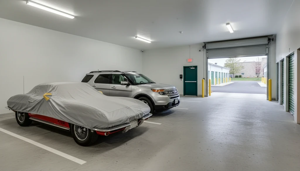 Featured image for Secure and Convenient Car Storage in Burton, MI: What Locals Need to Know