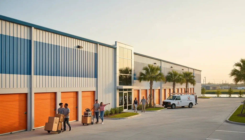 Featured image for How Business Storage in Port Allen, LA Simplifies Life and Work