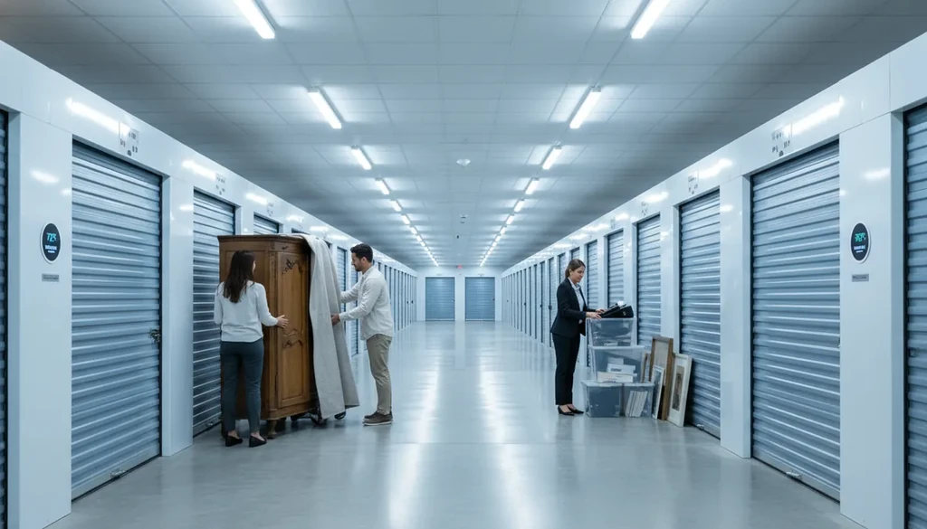 Featured image for Comprehensive Guide to Climate-Controlled Storage in Hot Springs, AR