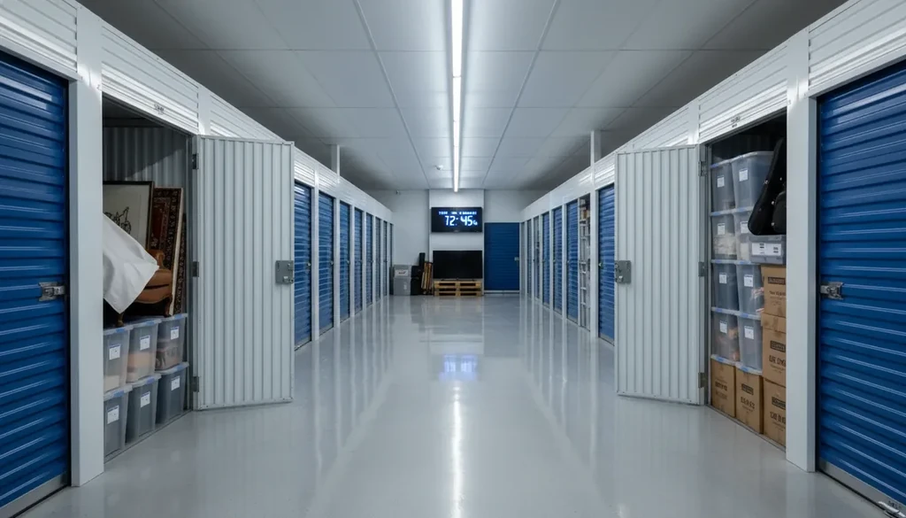 Featured image for Comprehensive Guide to Climate-Controlled Storage in Belvidere, NJ
