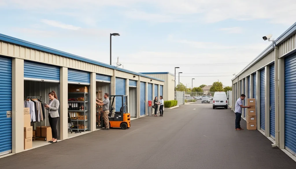 Featured image for How Business Storage in Spout Spring, VA Can Transform Your Local Company