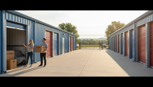 Your Guide to Mini Storage in Cookeville, TN: Secure, Simple, Local