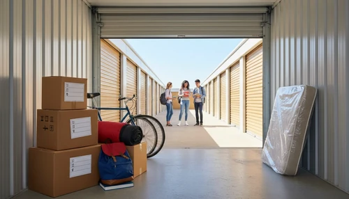 Your Guide to Hassle-Free Student Storage in Port Allen, LA