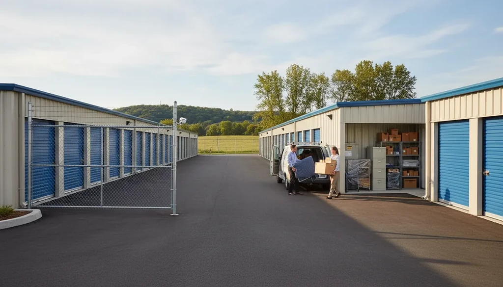 Featured image for Unlocking Convenient Business Storage in Jefferson, IA: Local Solutions for Residents and Newcomers