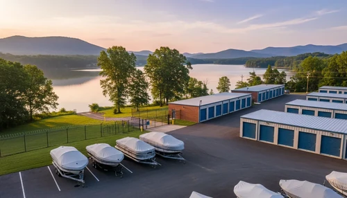 The Complete Guide to Boat Storage in Kingsport, TN