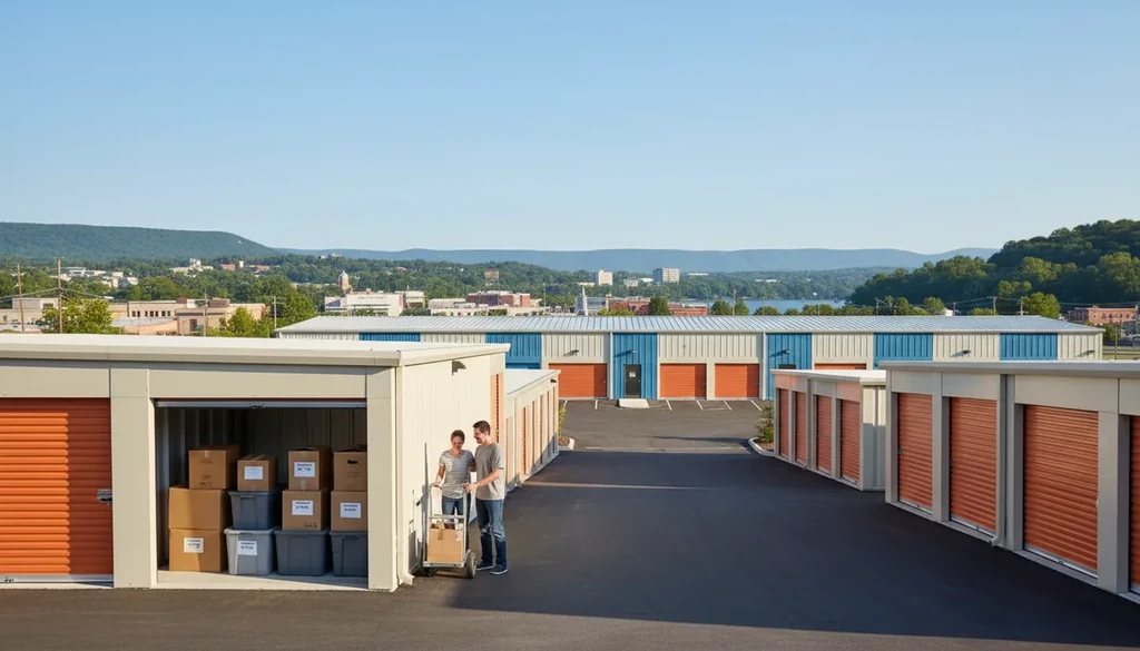 Featured image for Your Go-To Guide for Mini Storage in Hot Springs, AR