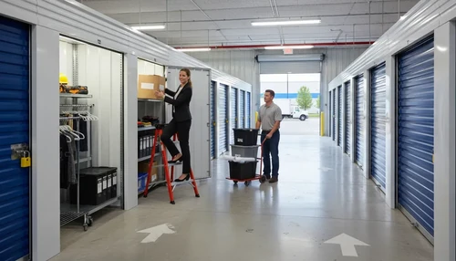 A Complete Guide to Business Storage in LaGrange, GA: Finding the Right Solution for Your Company