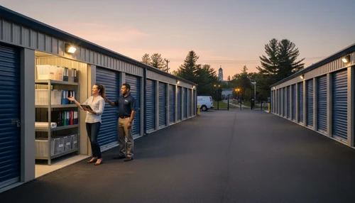 Smart Solutions for Business Storage in Potsdam, NY