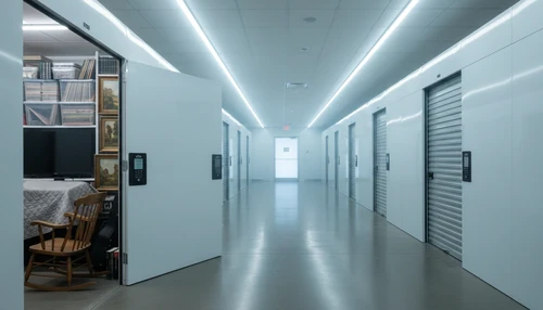 Comprehensive Guide to Climate-Controlled Storage in Burton, MI