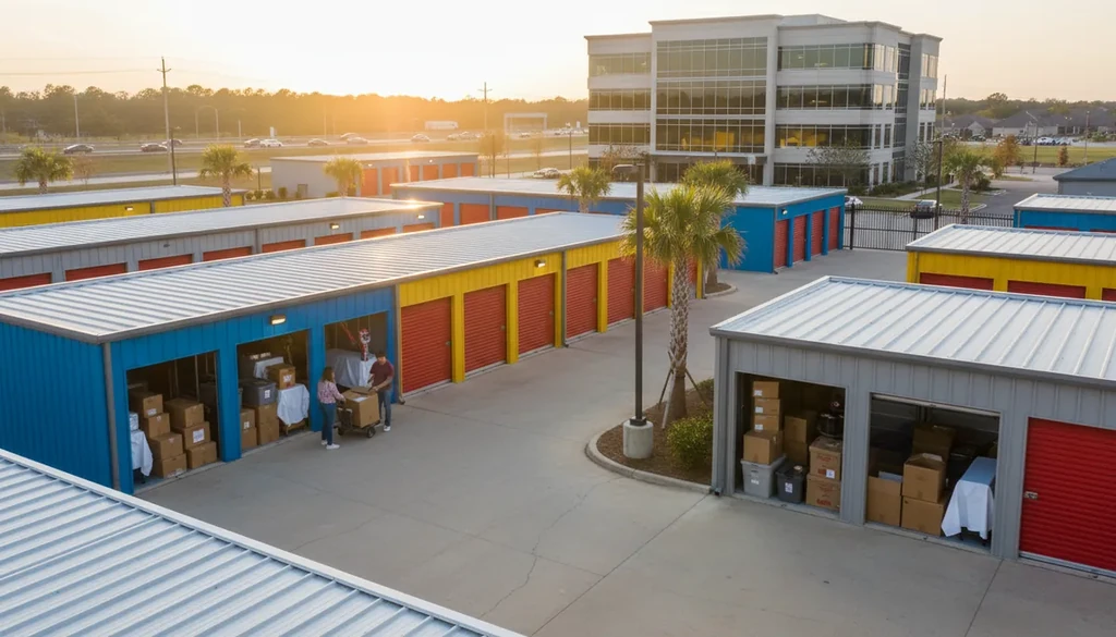 Featured image for Your Guide to Mini Storage in Prairieville, LA: Secure, Simple, and Local