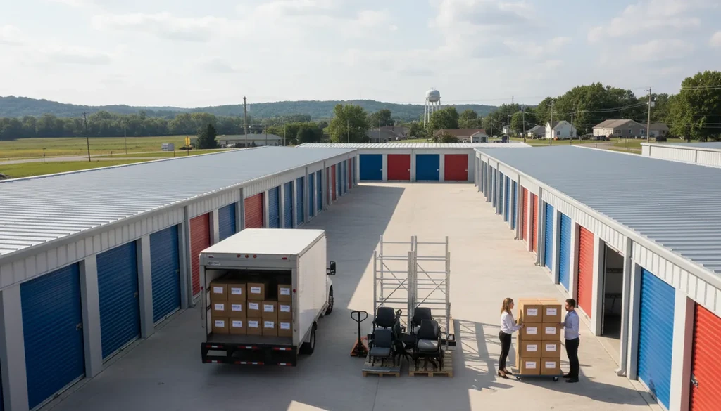 Featured image for Business Storage Solutions in Kingsport, TN: Your Guide to Hassle-Free Organization