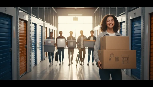 Student Storage Solutions in Jefferson, IA: A Complete Guide