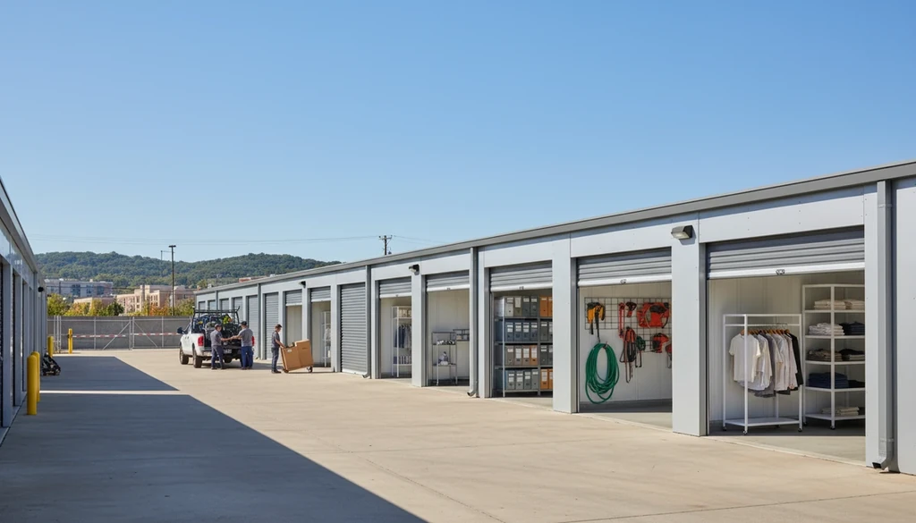Featured image for Smart Solutions for Business Storage in Hot Springs, AR: Your Local Guide