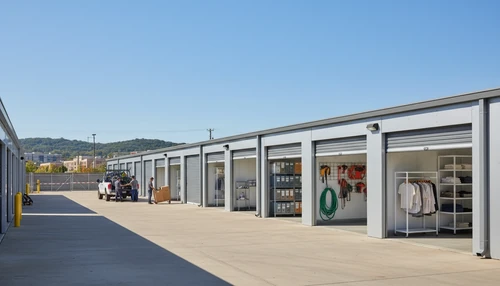 Smart Solutions for Business Storage in Hot Springs, AR: Your Local Guide