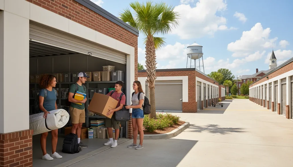 Featured image for Your Guide to Student Storage in LaGrange, GA: Stress-Free Solutions for Every Move