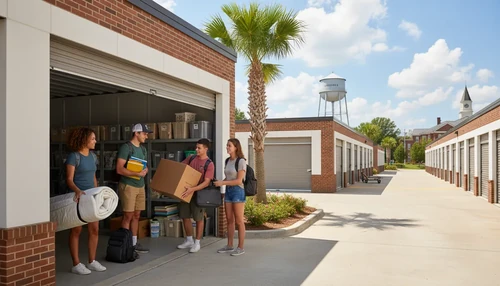Your Guide to Student Storage in LaGrange, GA: Stress-Free Solutions for Every Move