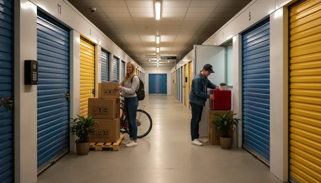 Featured image for Student Storage in Potsdam, NY: The Smart Solution for Students and Residents