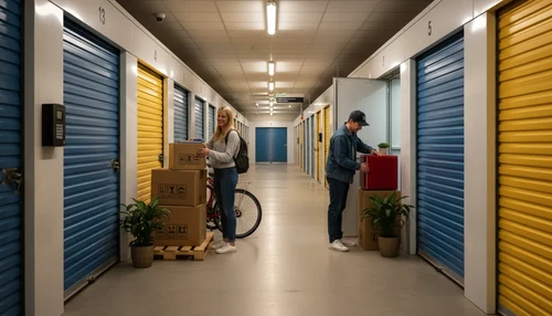 Student Storage in Potsdam, NY: The Smart Solution for Students and Residents