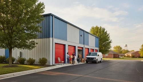 Your Guide to Easy & Secure Mini Storage in Burton, MI