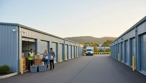 Effortless Business Storage Solutions in Belvidere, NJ