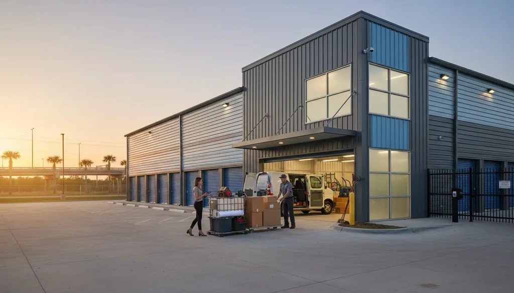 Featured image for Business Storage Solutions in Prairieville, LA: Streamline and Secure Your Operations