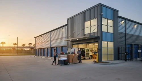 Business Storage Solutions in Prairieville, LA: Streamline and Secure Your Operations