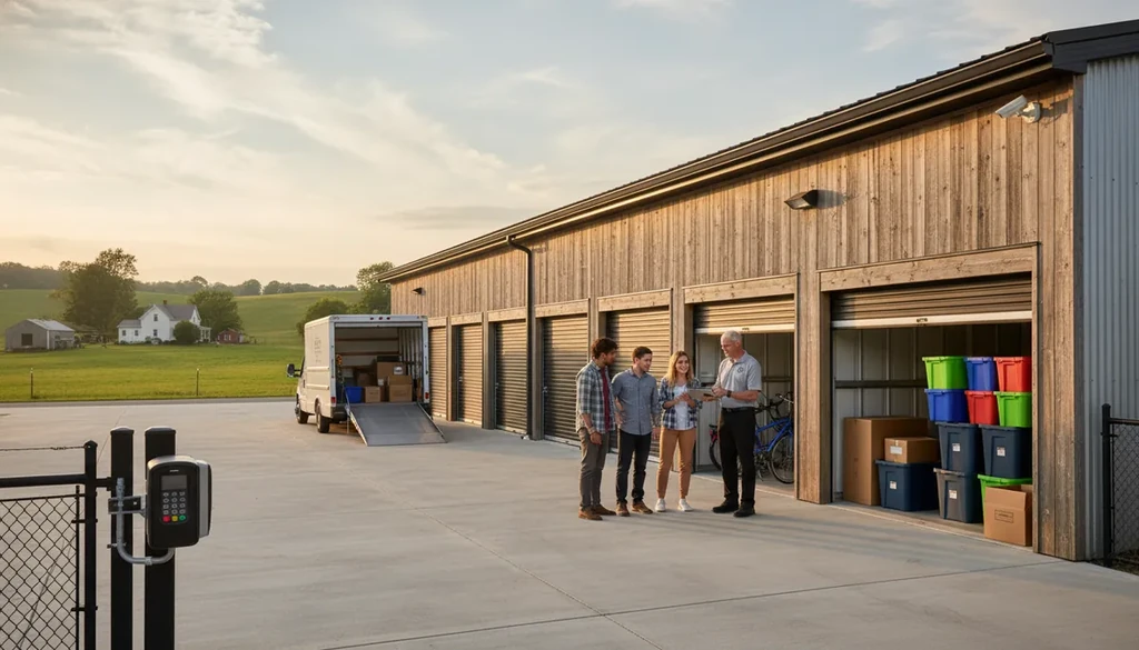 Featured image for Affordable Storage Solutions in Spout Spring, VA: Everything You Need to Know