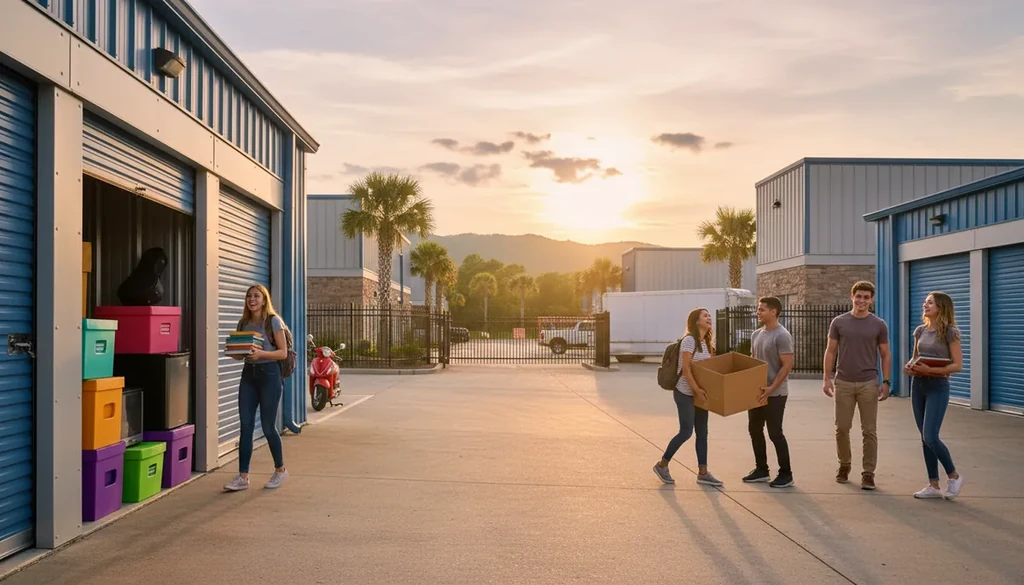 Featured image for The Ultimate Guide to Student Storage in Hot Springs, AR