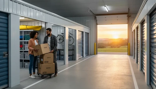 Your Easy Guide to Mini Storage in Bismarck, AR